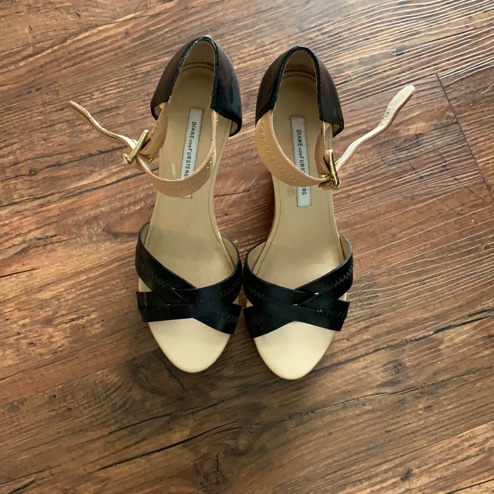 Diane Von Furstenburg Sandals